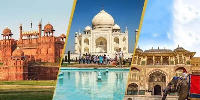 Golden Triangle Family Holiday Package Delhi Agra Jaipur
